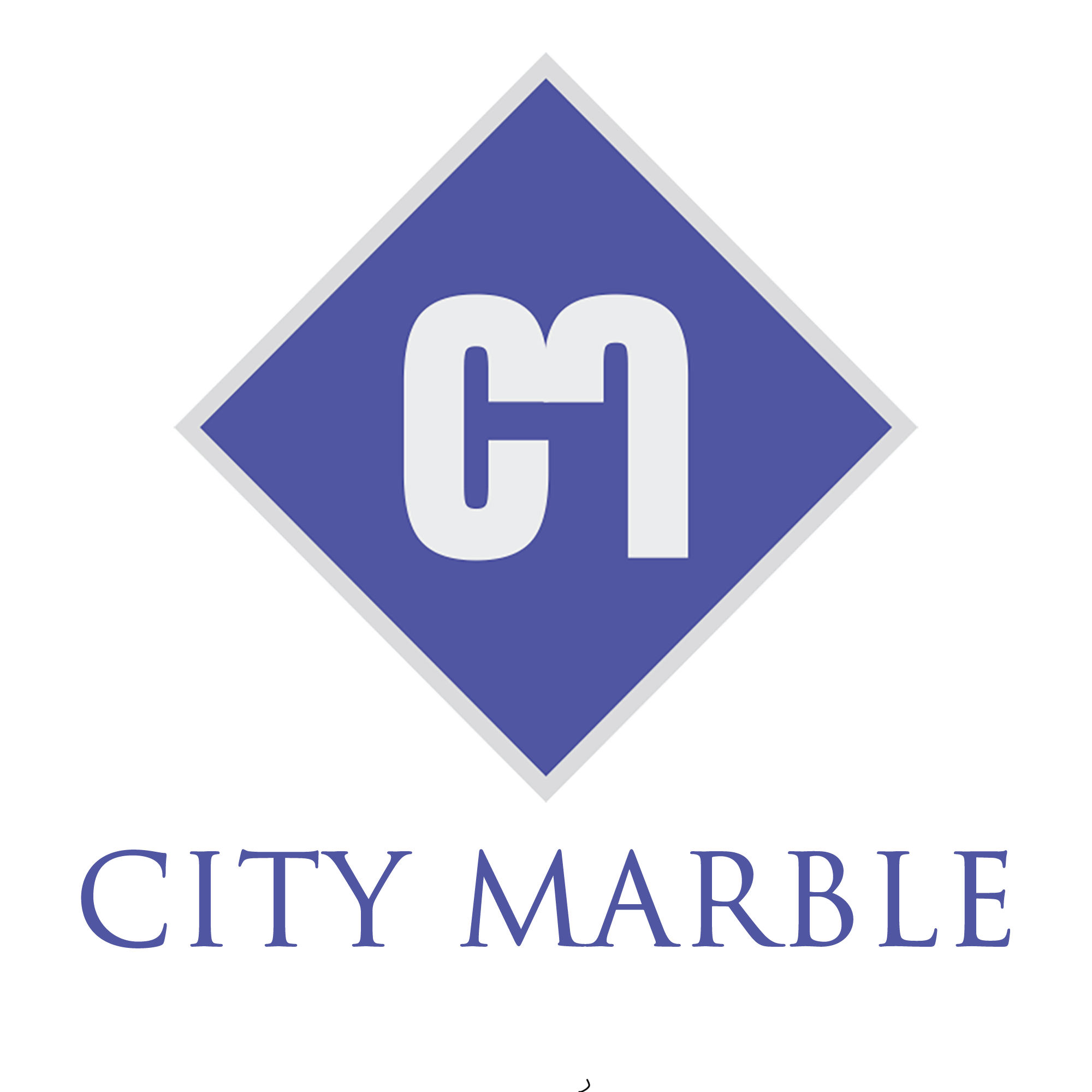 City Marble logo